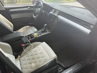 Volkswagen Magotan 2024 купить из Китая, цена 3 218 000 ₽ — Suifenhe Auto