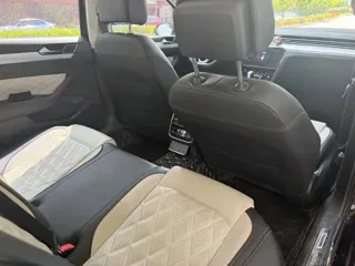 Volkswagen Magotan 2024 купить из Китая, цена 3 218 000 ₽ — Suifenhe Auto