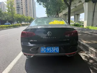 Volkswagen Magotan 2024 купить из Китая, цена 3 218 000 ₽ — Suifenhe Auto
