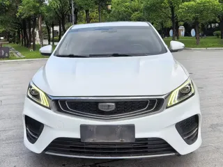 Geely Binrui 2019 купить из Китая, цена 1 035 000 ₽ — Suifenhe Auto