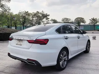 Geely Binrui 2019 купить из Китая, цена 1 035 000 ₽ — Suifenhe Auto