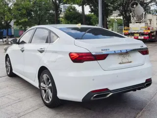 Geely Binrui 2019 купить из Китая, цена 1 035 000 ₽ — Suifenhe Auto