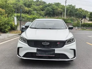 Geely Binrui 2021 купить из Китая, цена 1 273 000 ₽ — Suifenhe Auto