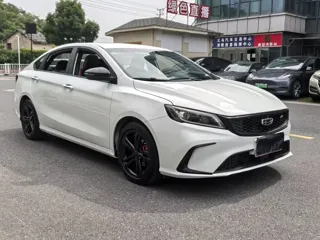 Geely Binrui 2021 купить из Китая, цена 1 273 000 ₽ — Suifenhe Auto