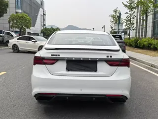 Geely Binrui 2021 купить из Китая, цена 1 273 000 ₽ — Suifenhe Auto