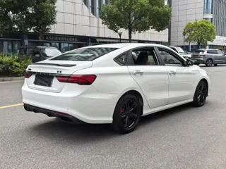 Geely Binrui 2021 купить из Китая, цена 1 273 000 ₽ — Suifenhe Auto