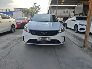 Geely Binrui 2022 купить из Китая, цена 1 006 000 ₽ — Suifenhe Auto