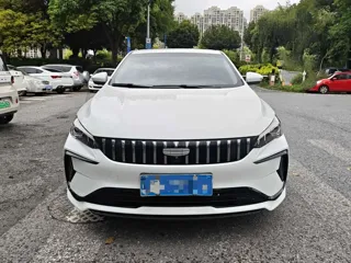 Geely Binrui 2023 купить из Китая, цена 2 703 000 ₽ — Suifenhe Auto