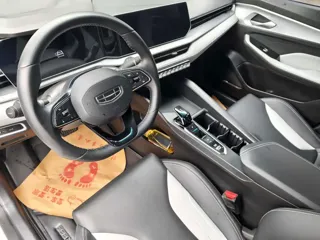 Geely Binrui 2023 купить из Китая, цена 2 703 000 ₽ — Suifenhe Auto