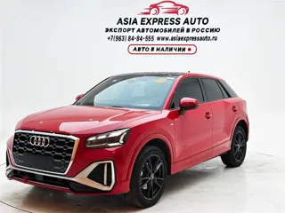 Audi Q2L 2022 купить из Китая, цена 1 977 000 ₽ — Suifenhe Auto