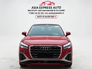 Audi Q2L 2022 купить из Китая, цена 1 977 000 ₽ — Suifenhe Auto