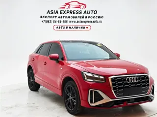 Audi Q2L 2022 купить из Китая, цена 1 977 000 ₽ — Suifenhe Auto