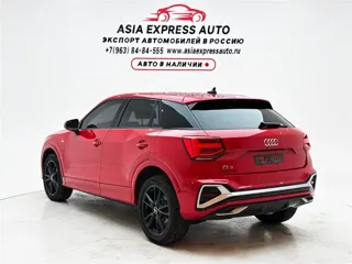 Audi Q2L 2022 купить из Китая, цена 1 977 000 ₽ — Suifenhe Auto