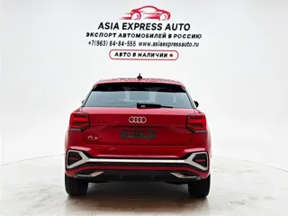 Audi Q2L 2022 купить из Китая, цена 1 977 000 ₽ — Suifenhe Auto