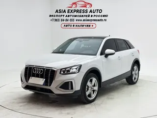 Audi Q2L 2022 купить из Китая, цена 2 029 000 ₽ — Suifenhe Auto