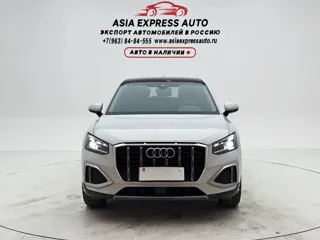 Audi Q2L 2022 купить из Китая, цена 2 029 000 ₽ — Suifenhe Auto