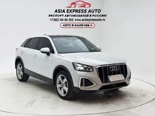 Audi Q2L 2022 купить из Китая, цена 2 029 000 ₽ — Suifenhe Auto