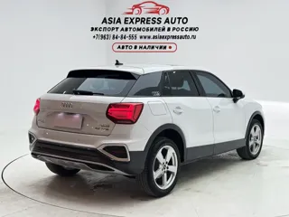 Audi Q2L 2022 купить из Китая, цена 2 029 000 ₽ — Suifenhe Auto