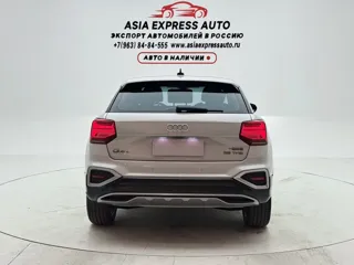 Audi Q2L 2022 купить из Китая, цена 2 029 000 ₽ — Suifenhe Auto
