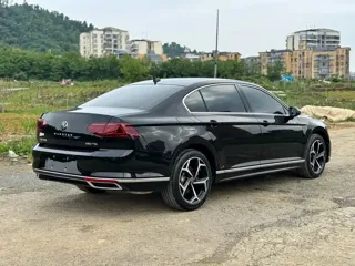 Volkswagen Magotan 2026 купить из Китая, цена 3 959 000 ₽ — Suifenhe Auto