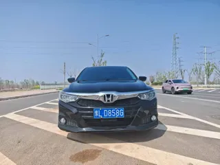 Honda Crider 2019 купить из Китая, цена 1 075 000 ₽ — Suifenhe Auto
