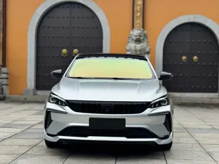 Geely Binrui 2023 купить из Китая, цена 2 481 000 ₽ — Suifenhe Auto