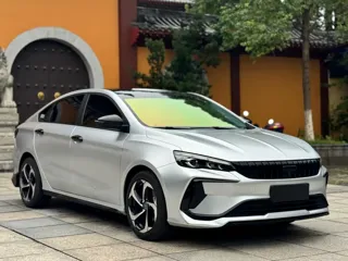 Geely Binrui 2023 купить из Китая, цена 2 481 000 ₽ — Suifenhe Auto