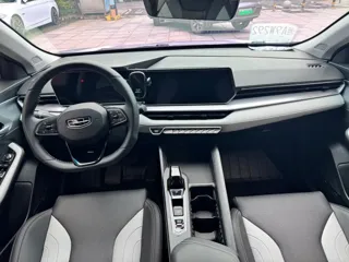Geely Binrui 2023 купить из Китая, цена 2 481 000 ₽ — Suifenhe Auto