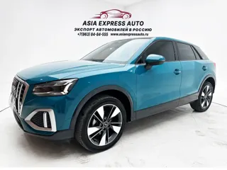 Audi Q2L 2022 купить из Китая, цена 2 108 000 ₽ — Suifenhe Auto