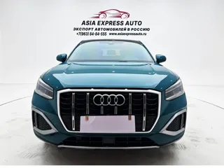 Audi Q2L 2022 купить из Китая, цена 2 108 000 ₽ — Suifenhe Auto