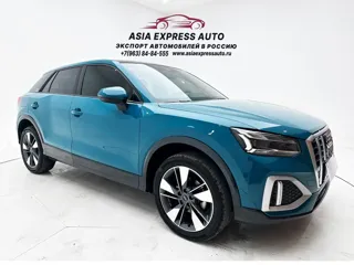 Audi Q2L 2022 купить из Китая, цена 2 108 000 ₽ — Suifenhe Auto