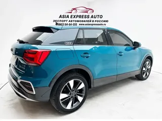 Audi Q2L 2022 купить из Китая, цена 2 108 000 ₽ — Suifenhe Auto
