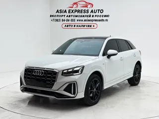 Audi Q2L 2022 купить из Китая, цена 1 977 000 ₽ — Suifenhe Auto