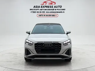 Audi Q2L 2022 купить из Китая, цена 1 977 000 ₽ — Suifenhe Auto