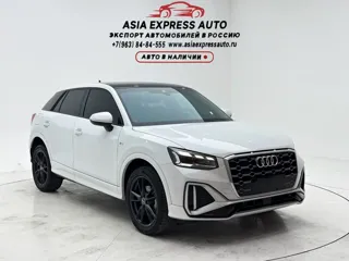 Audi Q2L 2022 купить из Китая, цена 1 977 000 ₽ — Suifenhe Auto