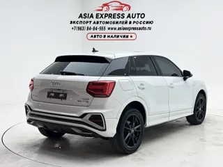 Audi Q2L 2022 купить из Китая, цена 1 977 000 ₽ — Suifenhe Auto