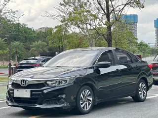 Honda Crider 2018 купить из Китая, цена 956 000 ₽ — Suifenhe Auto