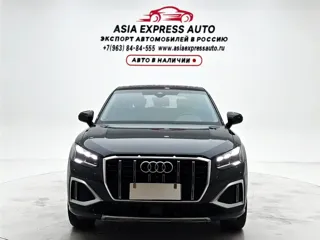 Audi Q2L 2021 купить из Китая, цена 2 130 000 ₽ — Suifenhe Auto