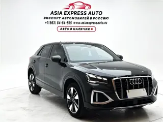 Audi Q2L 2021 купить из Китая, цена 2 130 000 ₽ — Suifenhe Auto