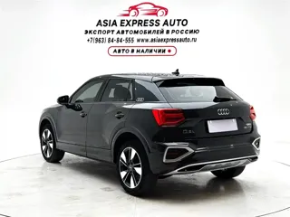Audi Q2L 2021 купить из Китая, цена 2 130 000 ₽ — Suifenhe Auto