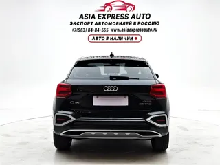 Audi Q2L 2021 купить из Китая, цена 2 130 000 ₽ — Suifenhe Auto