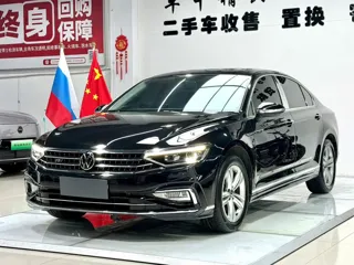 Volkswagen Magotan 2023 купить из Китая, цена 2 248 000 ₽ — Suifenhe Auto