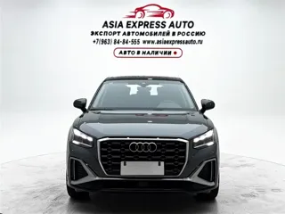 Audi Q2L 2023 купить из Китая, цена 1 925 000 ₽ — Suifenhe Auto