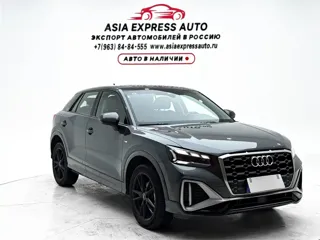 Audi Q2L 2023 купить из Китая, цена 1 925 000 ₽ — Suifenhe Auto