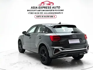 Audi Q2L 2023 купить из Китая, цена 1 925 000 ₽ — Suifenhe Auto