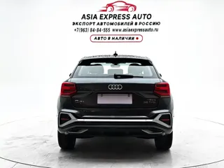 Audi Q2L 2023 купить из Китая, цена 1 925 000 ₽ — Suifenhe Auto