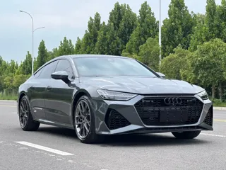 Audi A7 2024 купить из Китая, цена 7 103 000 ₽ — Suifenhe Auto