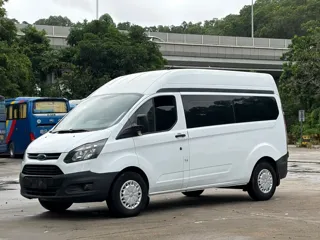 Ford Transit 2020 купить из Китая, цена 2 233 000 ₽ — Suifenhe Auto