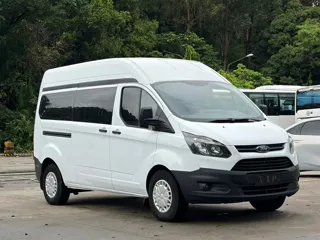 Ford Transit 2020 купить из Китая, цена 2 233 000 ₽ — Suifenhe Auto