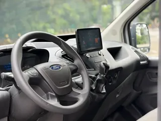 Ford Transit 2020 купить из Китая, цена 2 233 000 ₽ — Suifenhe Auto